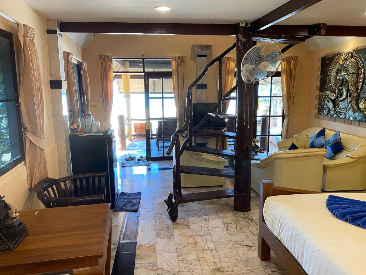 Laguna Beach Club Resort SHA Plus Koh Lanta Bagian luar foto