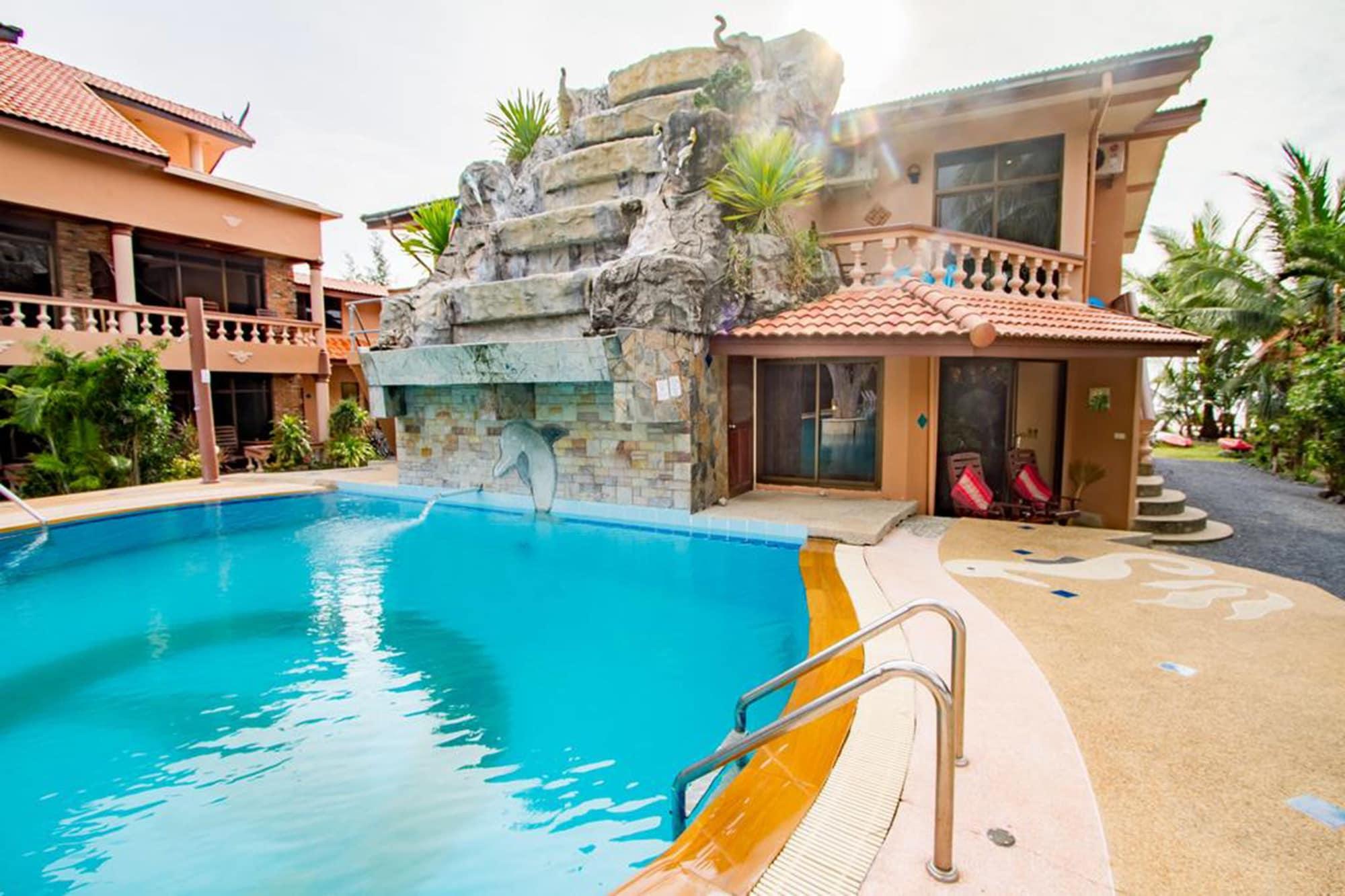 Laguna Beach Club Resort SHA Plus Koh Lanta Bagian luar foto