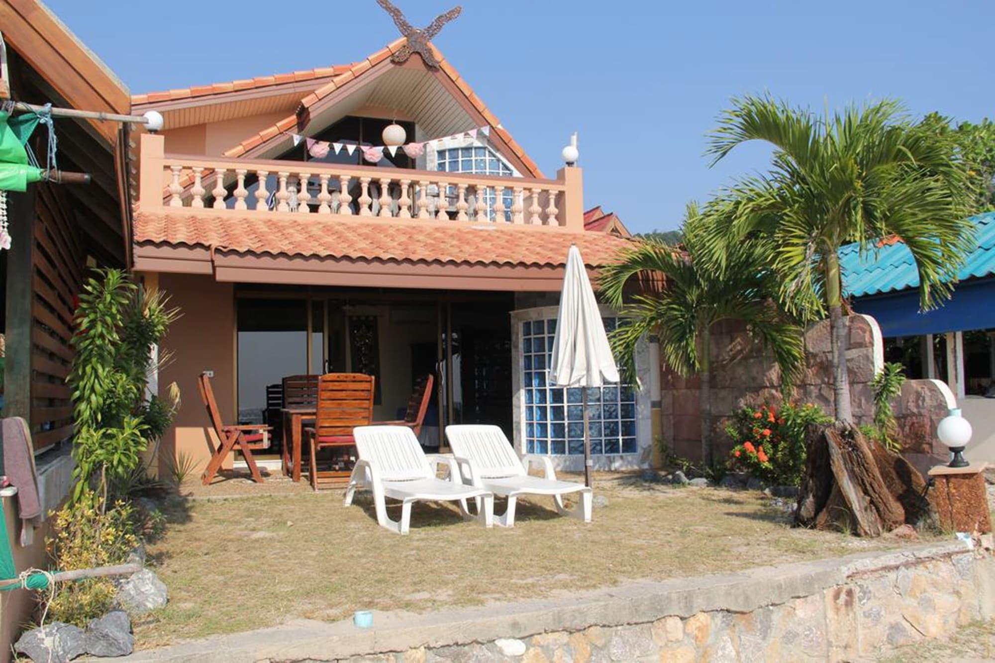 Laguna Beach Club Resort SHA Plus Koh Lanta Bagian luar foto
