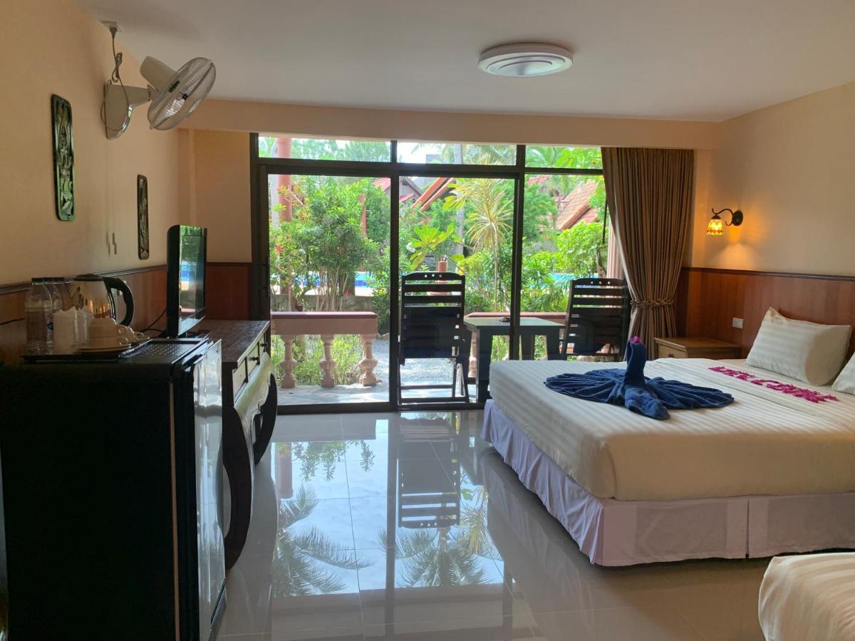 Laguna Beach Club Resort SHA Plus Koh Lanta Bagian luar foto