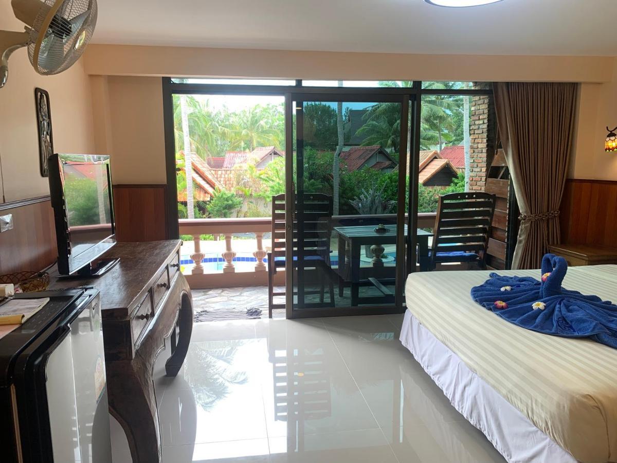Laguna Beach Club Resort SHA Plus Koh Lanta Bagian luar foto