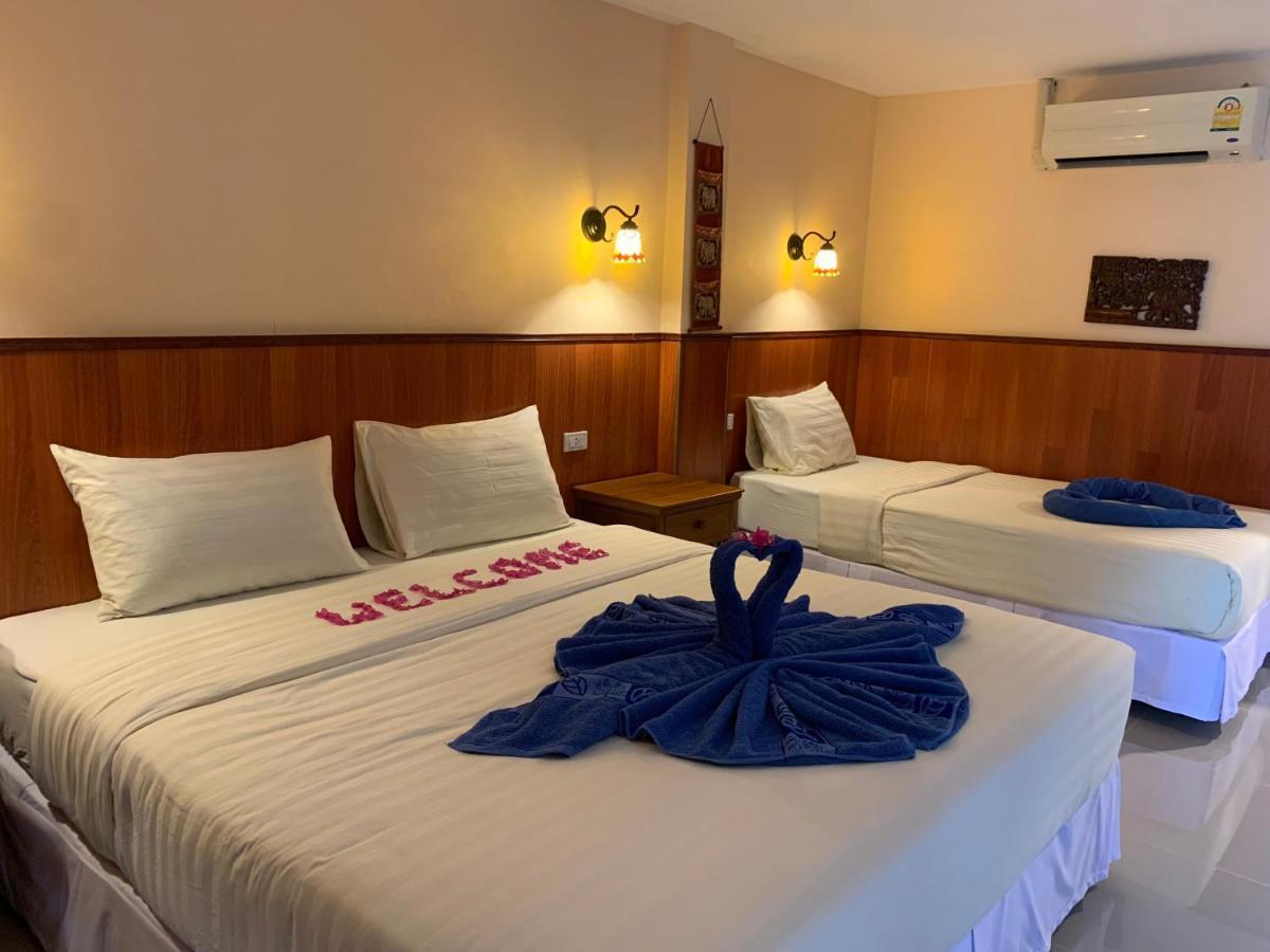Laguna Beach Club Resort SHA Plus Koh Lanta Bagian luar foto