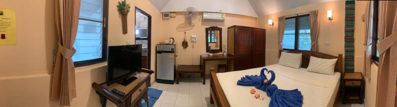 Laguna Beach Club Resort SHA Plus Koh Lanta Bagian luar foto