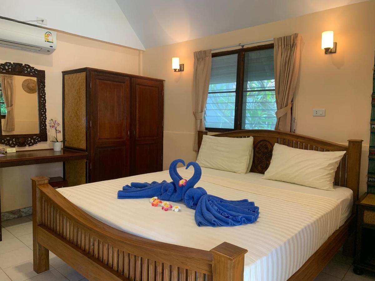 Laguna Beach Club Resort SHA Plus Koh Lanta Bagian luar foto