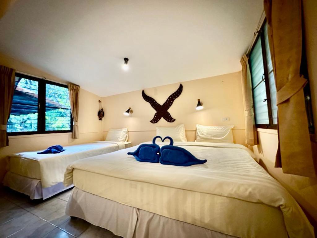 Laguna Beach Club Resort SHA Plus Koh Lanta Bagian luar foto