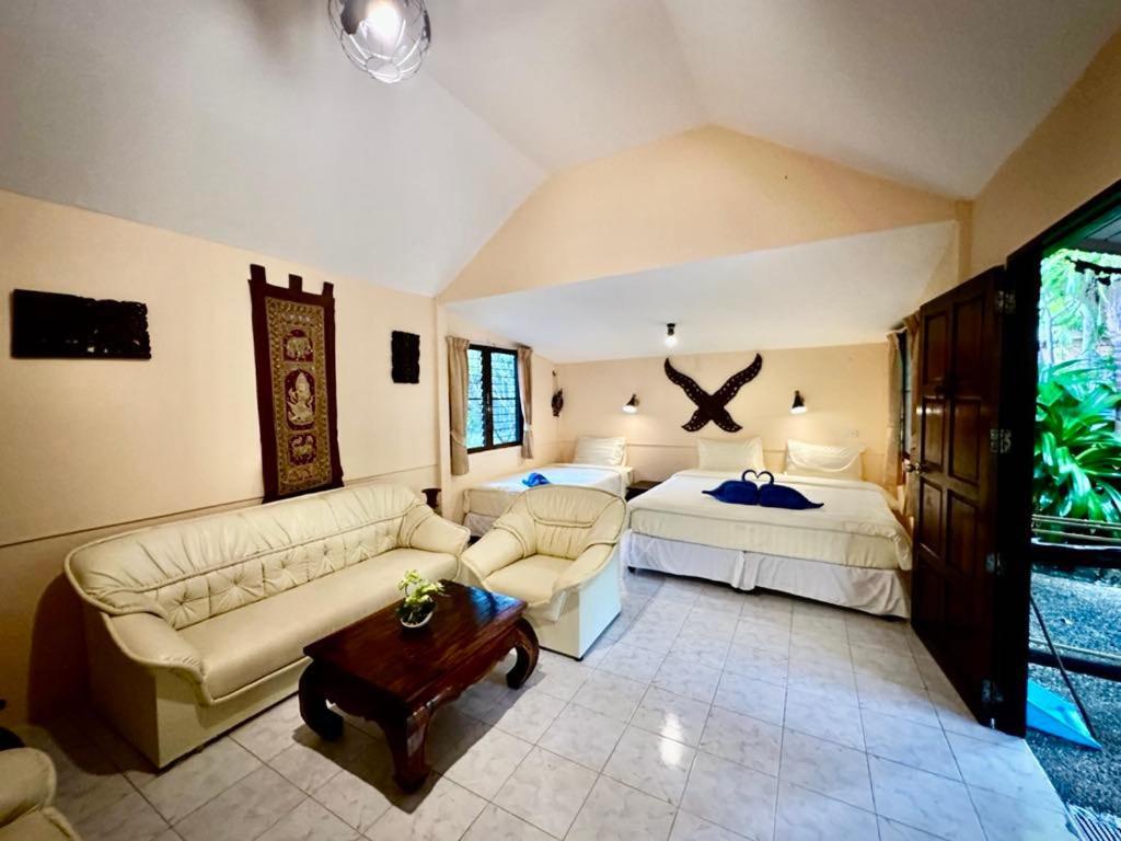 Laguna Beach Club Resort SHA Plus Koh Lanta Ruang foto