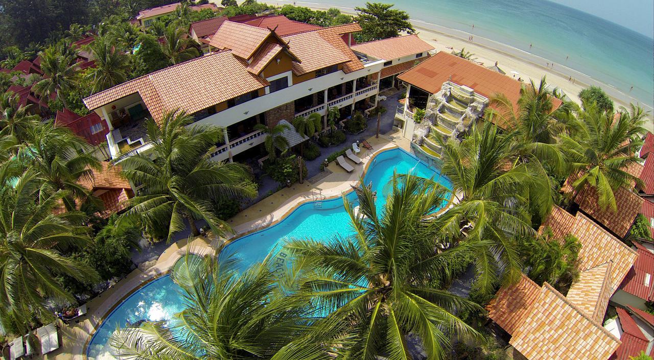 Laguna Beach Club Resort SHA Plus Koh Lanta Bagian luar foto