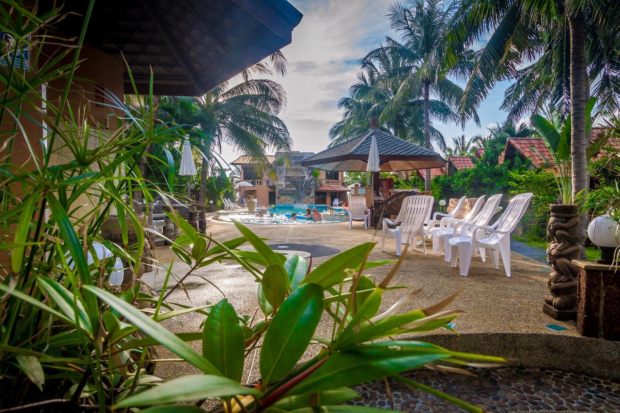 Laguna Beach Club Resort SHA Plus Koh Lanta Bagian luar foto