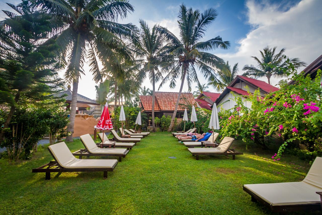 Laguna Beach Club Resort SHA Plus Koh Lanta Bagian luar foto
