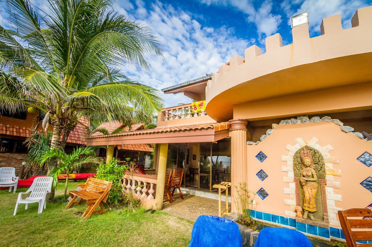 Laguna Beach Club Resort SHA Plus Koh Lanta Bagian luar foto