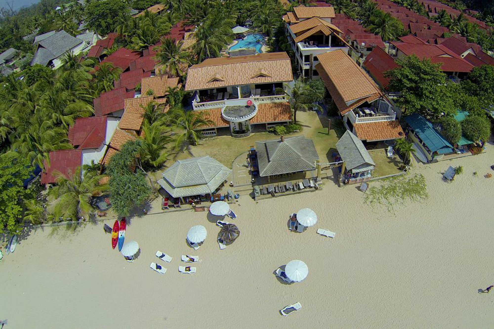 Laguna Beach Club Resort SHA Plus Koh Lanta Bagian luar foto