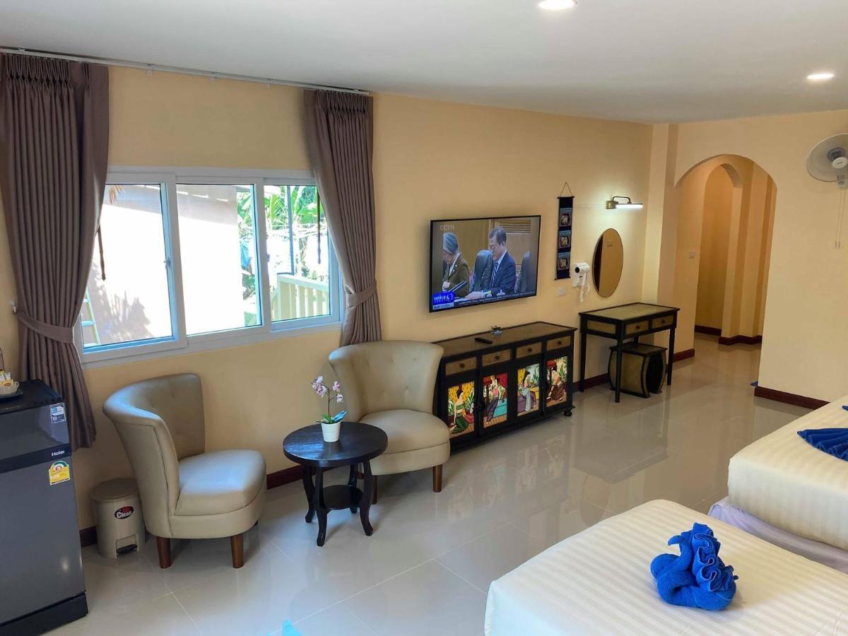 Laguna Beach Club Resort SHA Plus Koh Lanta Bagian luar foto